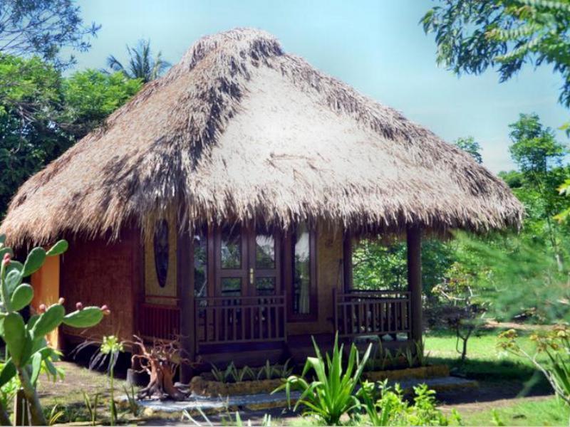 Amigos Bungalows Гили Мено Екстериор снимка