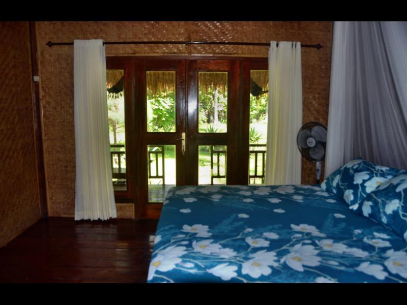 Amigos Bungalows Гили Мено Стая снимка