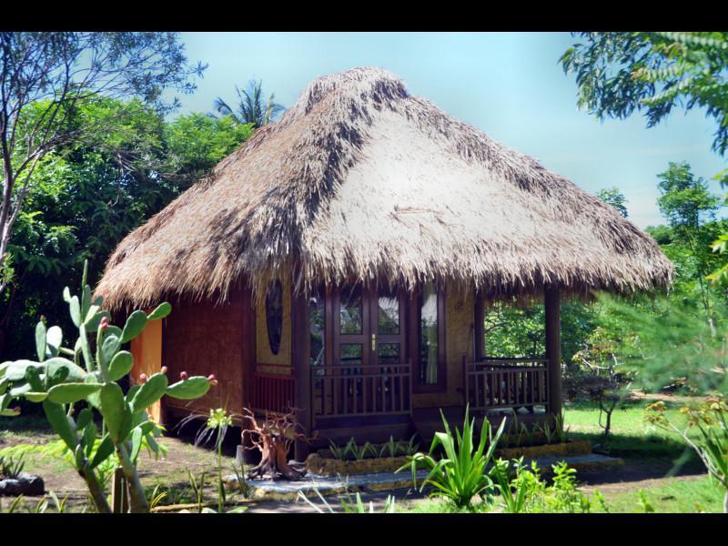 Amigos Bungalows Гили Мено Екстериор снимка