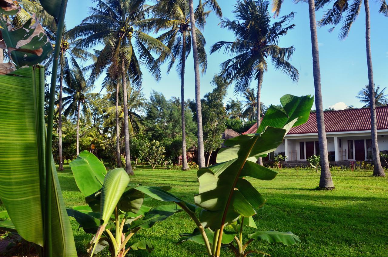 Amigos Bungalows Гили Мено Екстериор снимка